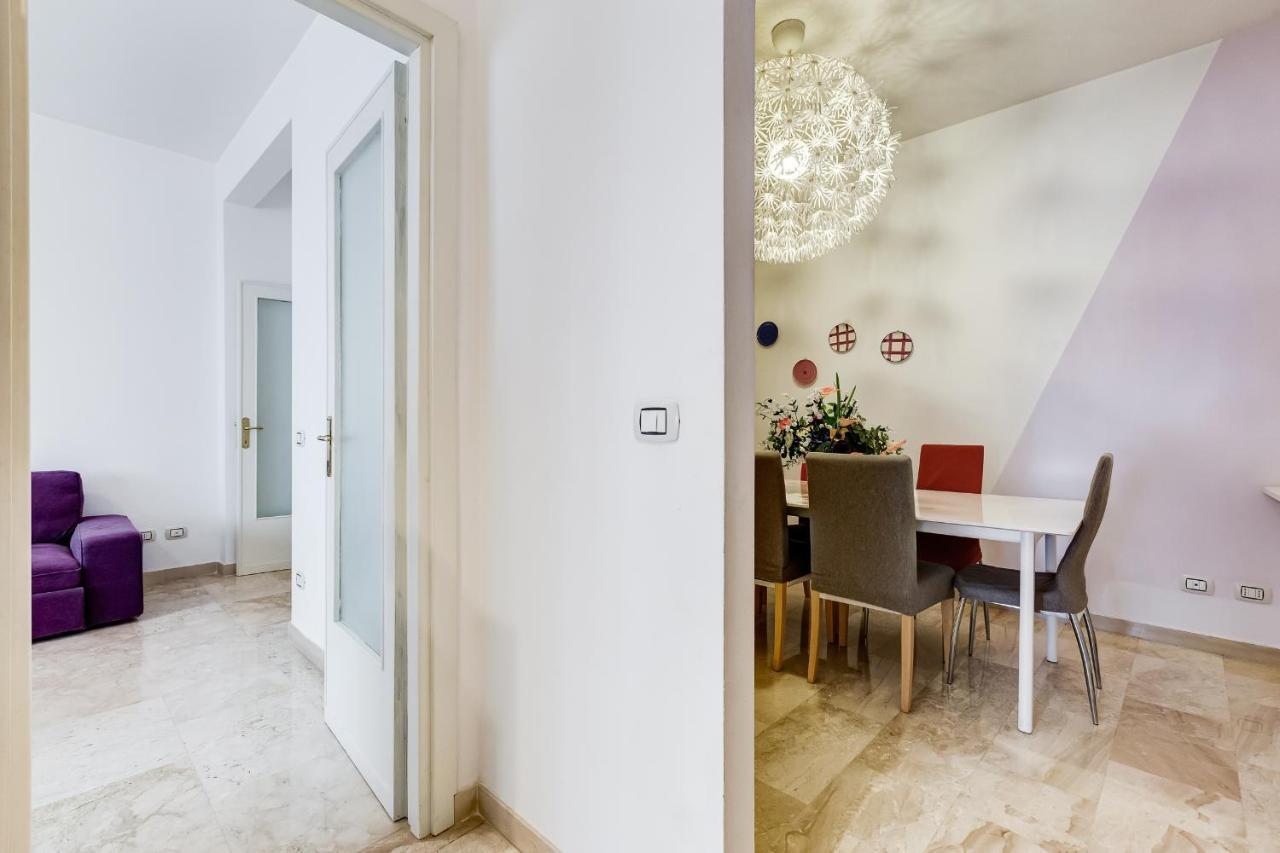 Vatican Andrea'S Apartment Rome Exterior photo