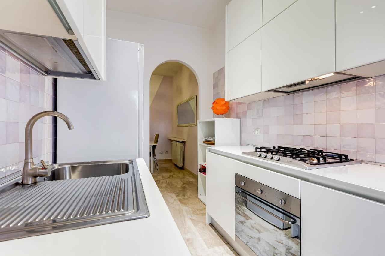 Vatican Andrea'S Apartment Rome Exterior photo