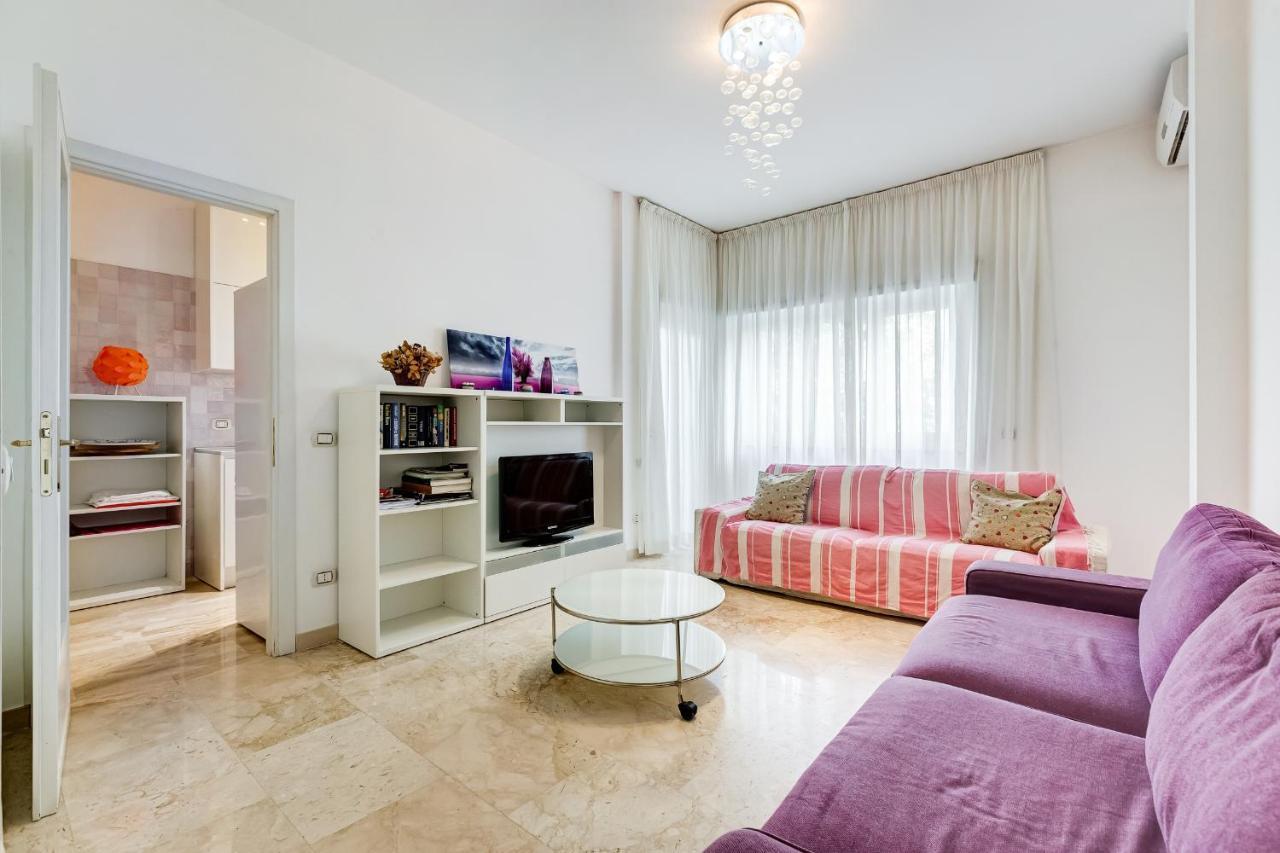 Vatican Andrea'S Apartment Rome Exterior photo